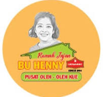 Rumah Jajan Bu Henny