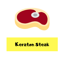 Steak Keraton