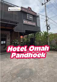 Omah Pandhoek Hotel by Sajiwa