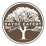 Kayoe Eatery at the Backyard