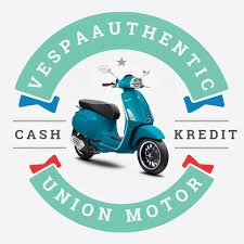 Vespa Union Motor