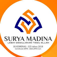 Surya Madina Umroh
