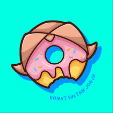 Donat Sultan Jogja