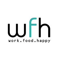 Cafe Work Food Happy
